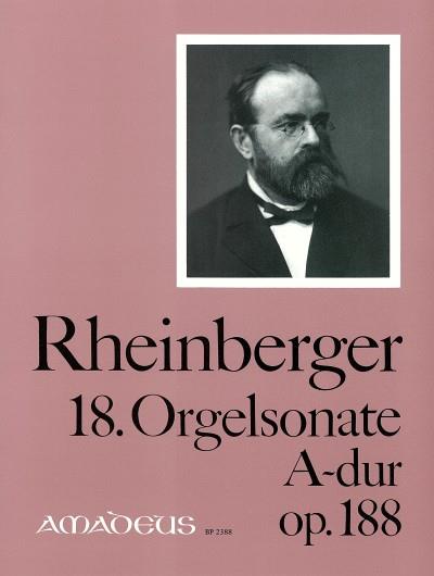 Sonate 18 A Op.188
